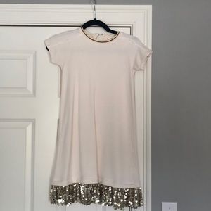 J Crew Girls Dress